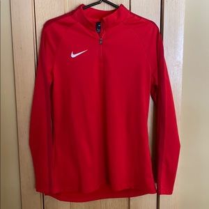 Nike 1/4 zip